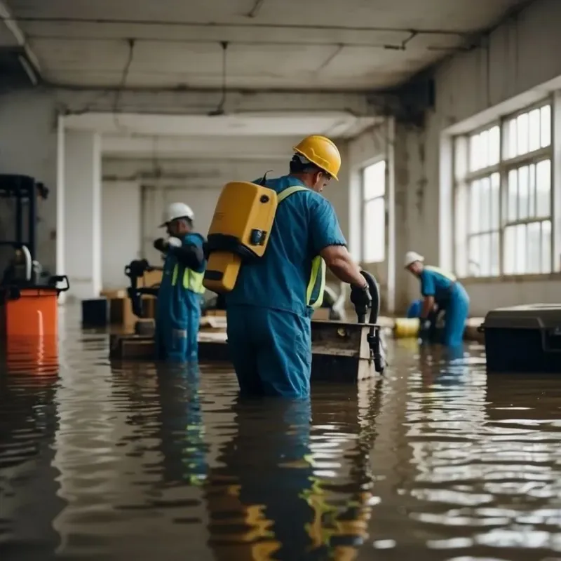 Emergency Water Extraction And Removal in Dravosburg, PA